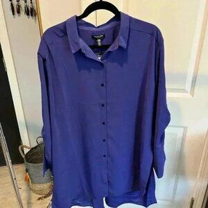 ~Kenneth Cole~ Blouse - XL